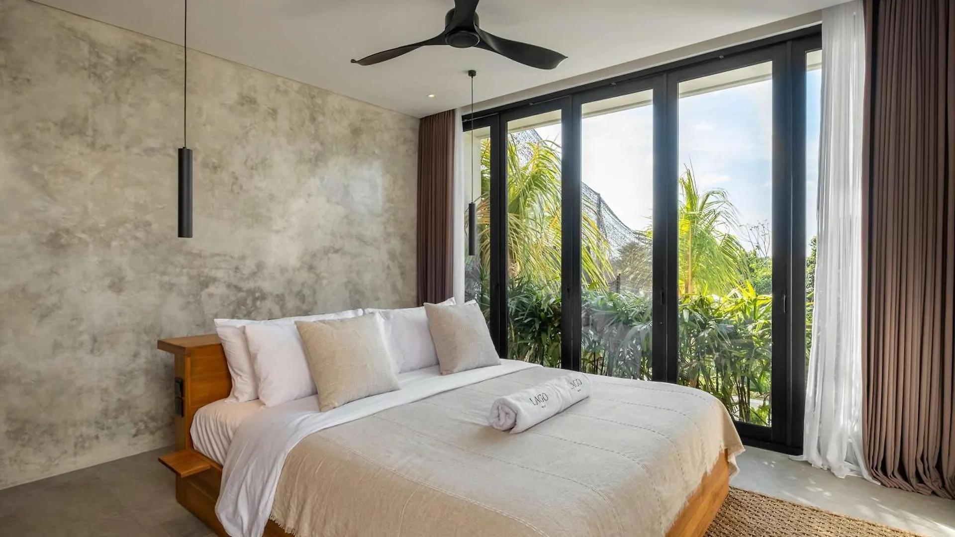Modern Tropical Villa With Private Pool In Bingin Uluwatu  Indonesia